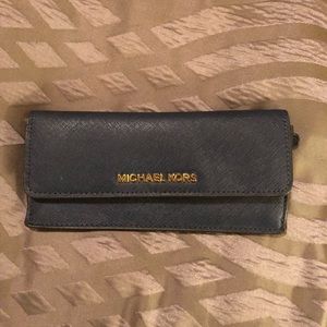 Michael Kors Leather Wallet